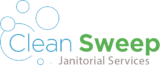 Clean Sweep Janitorial logo